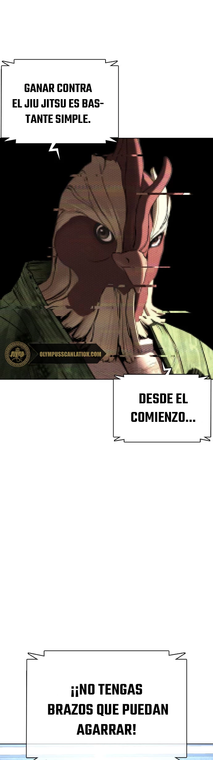 Como madrear capítulo 70, página 54