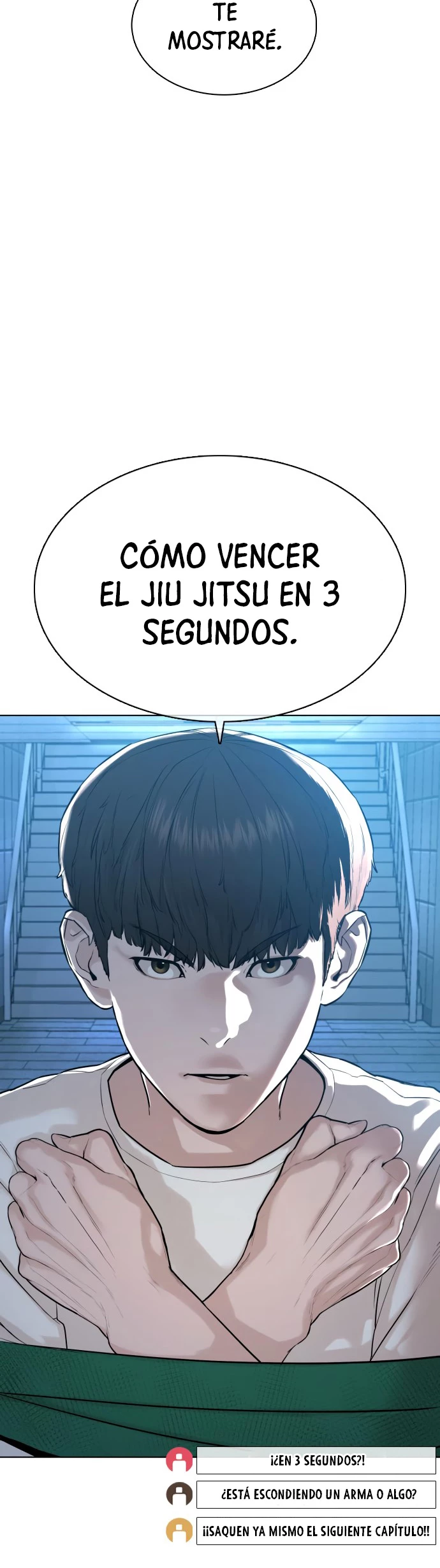 Como madrear capítulo 70, página 58