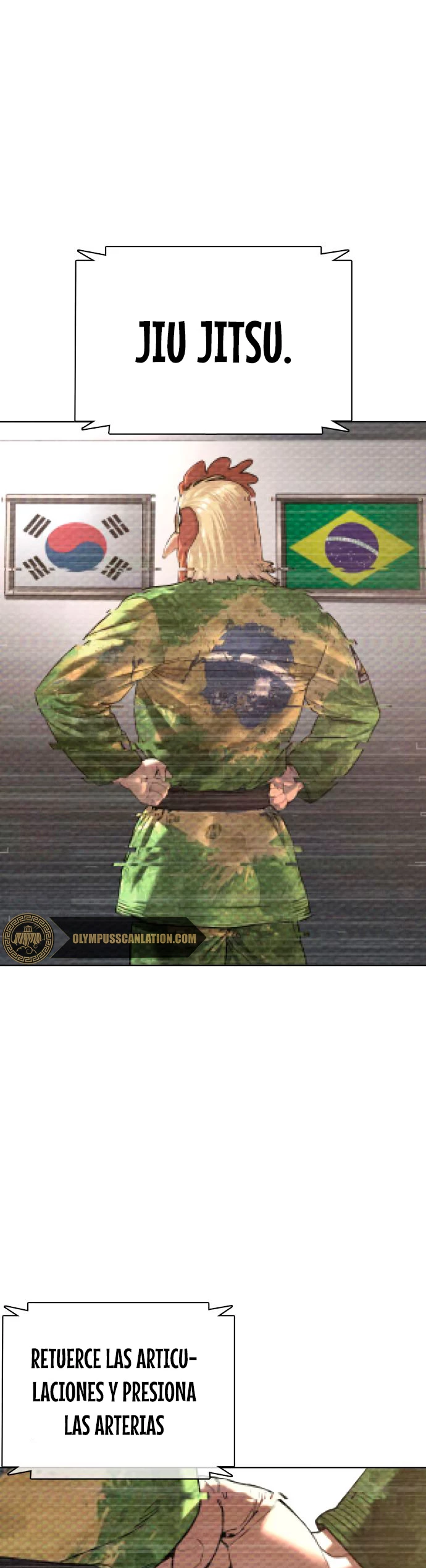 Como madrear capítulo 71, página 3