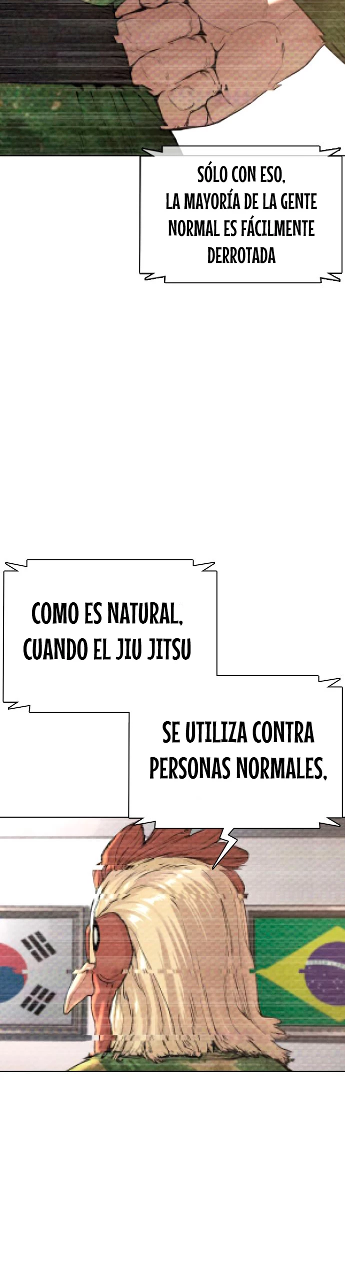 Como madrear capítulo 71, página 4