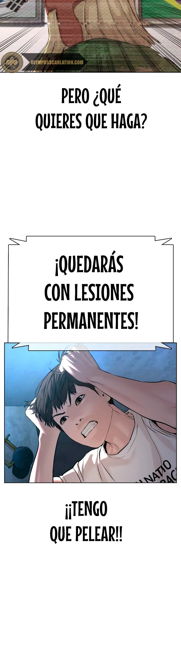 Como madrear capítulo 71, página 7