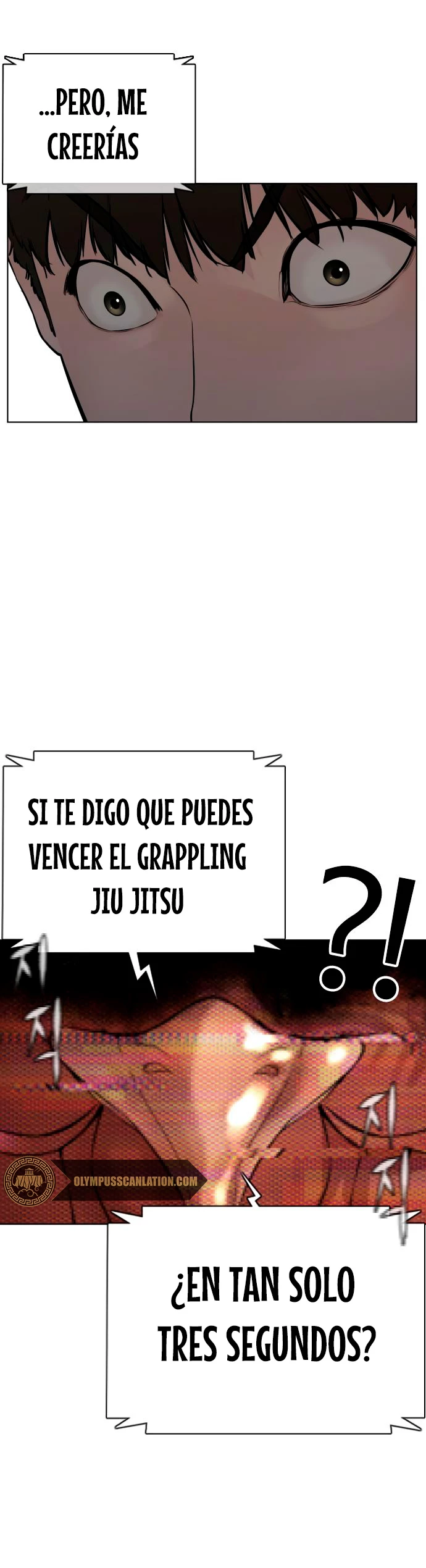 Como madrear capítulo 71, página 8