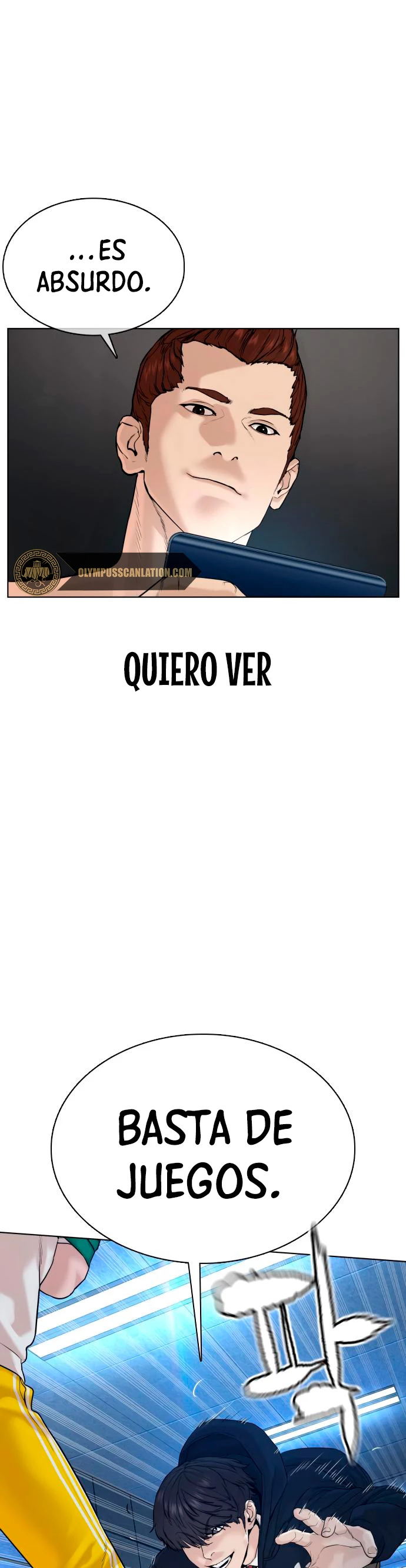 Como madrear capítulo 71, página 15