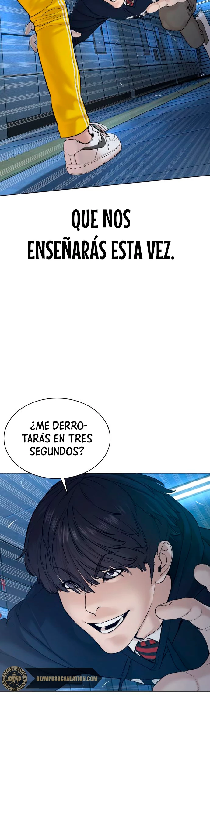 Como madrear capítulo 71, página 16