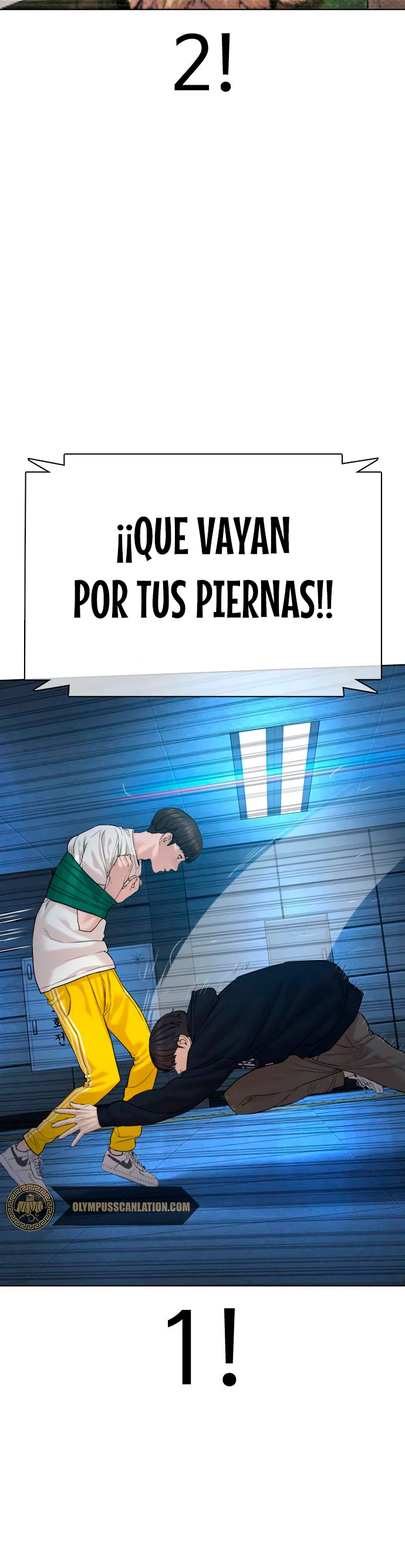 Como madrear capítulo 71, página 18