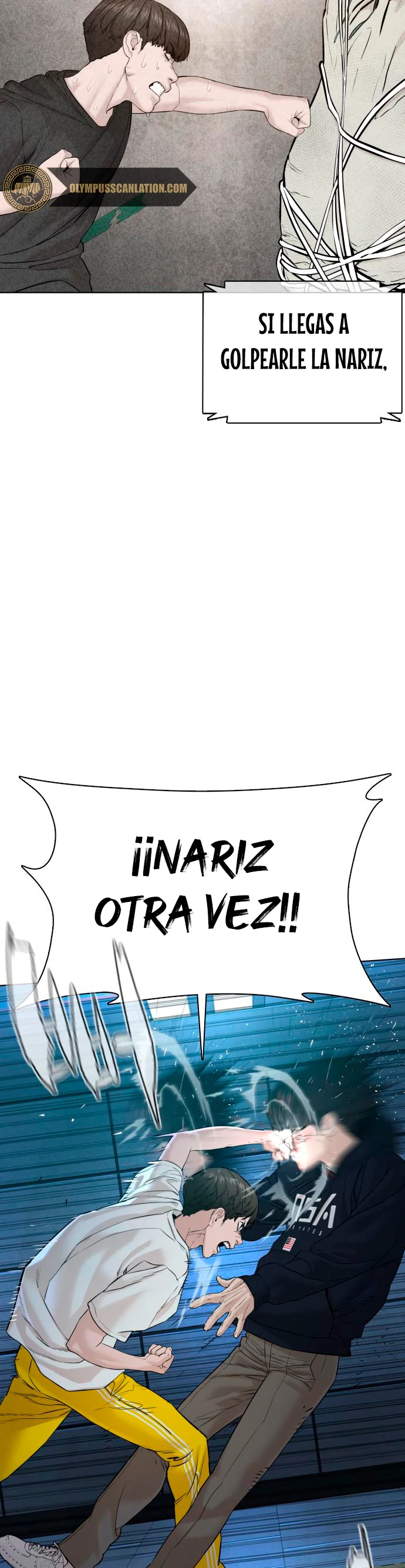 Como madrear capítulo 71, página 29