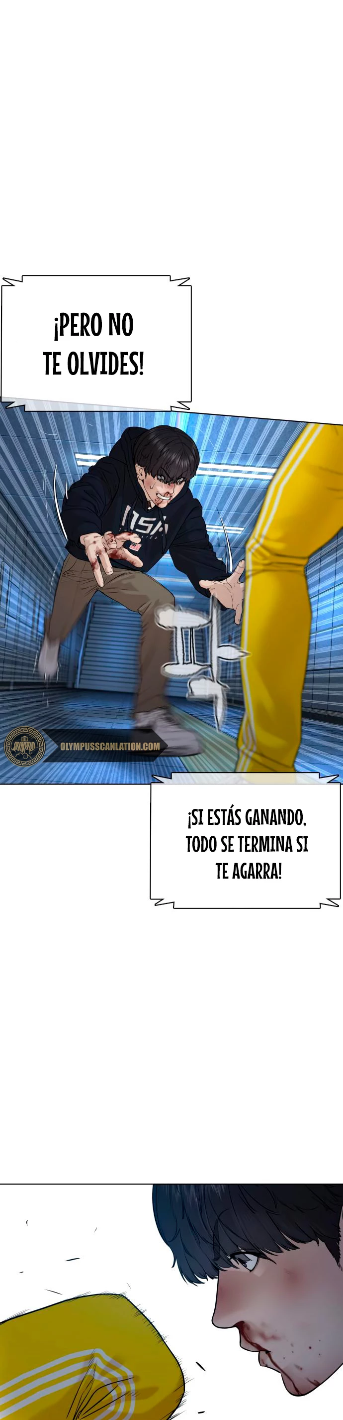 Como madrear capítulo 71, página 33
