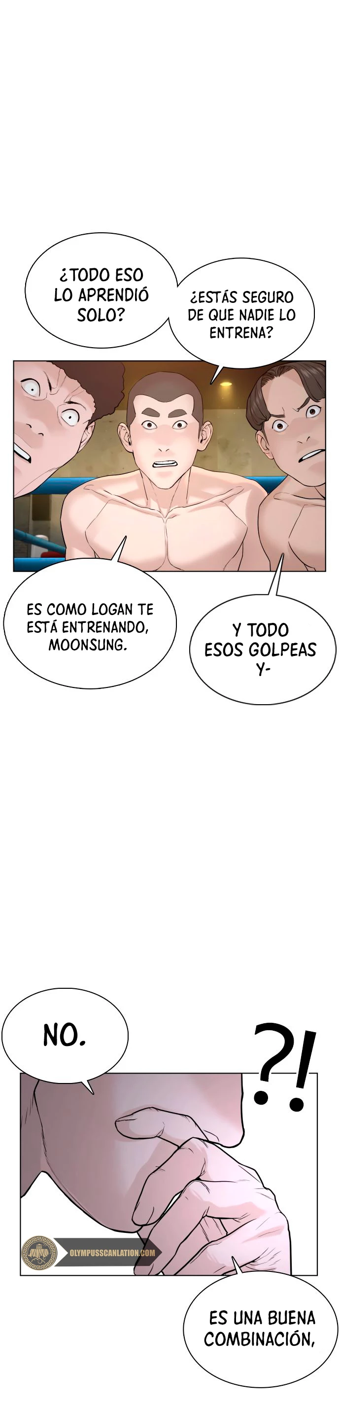 Como madrear capítulo 71, página 36
