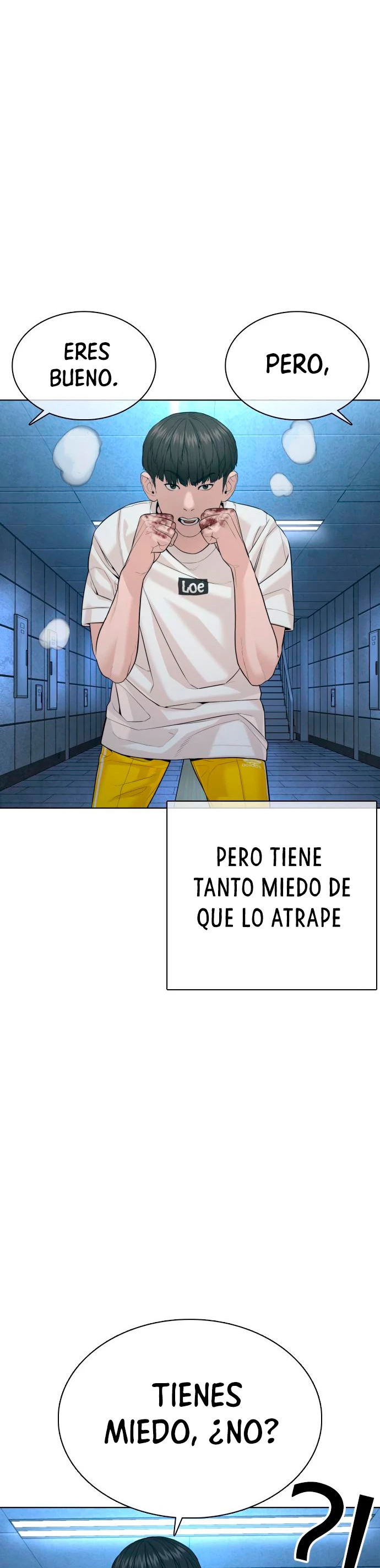 Como madrear capítulo 71, página 37