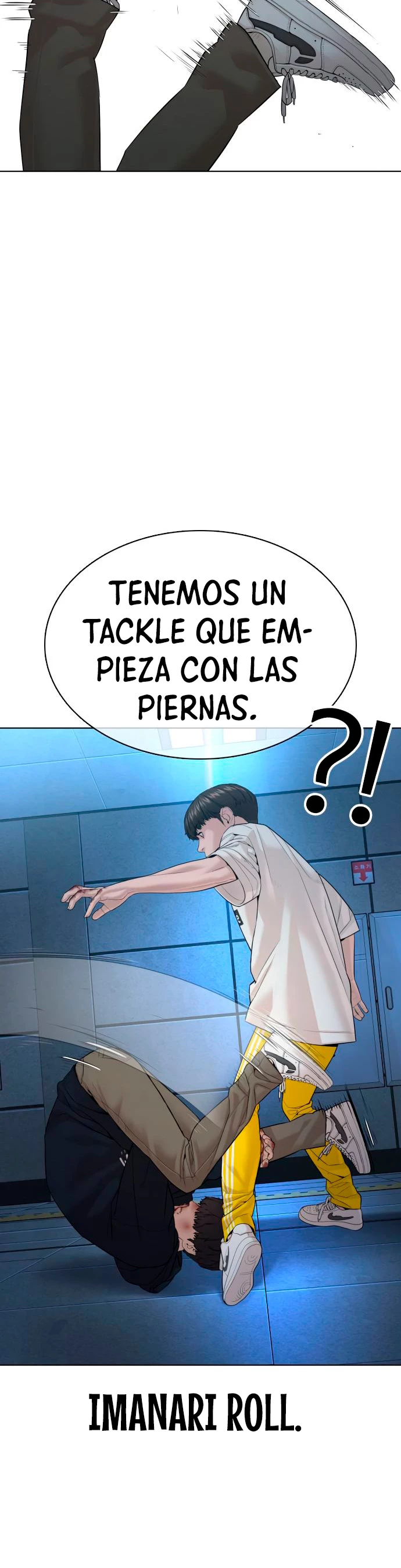 Como madrear capítulo 71, página 40