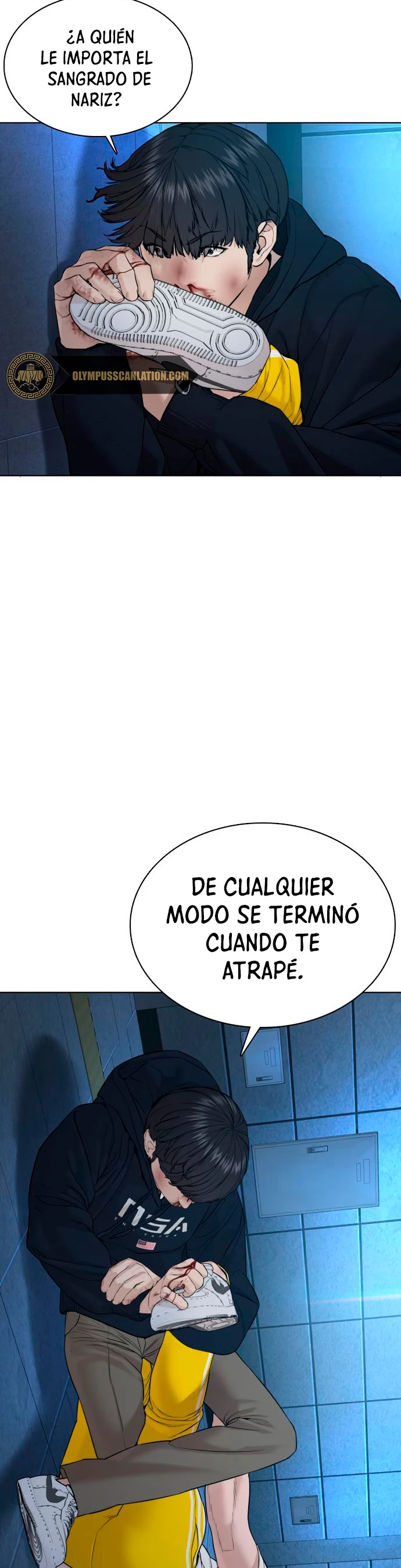Como madrear capítulo 71, página 43