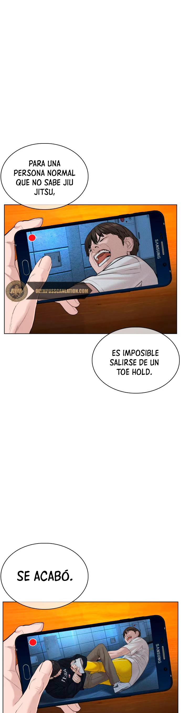 Como madrear capítulo 71, página 45