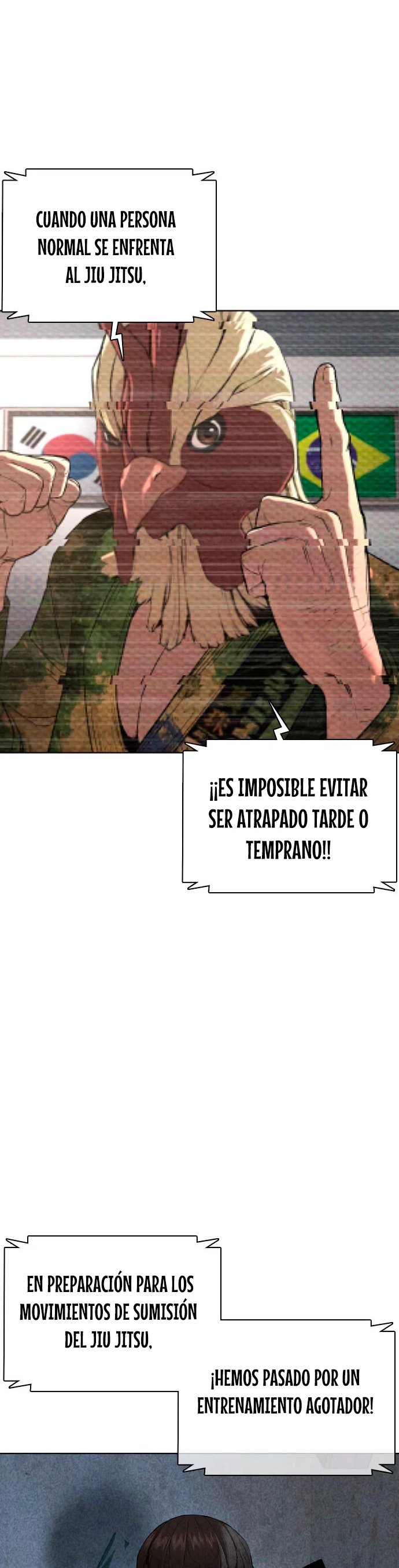 Como madrear capítulo 71, página 49