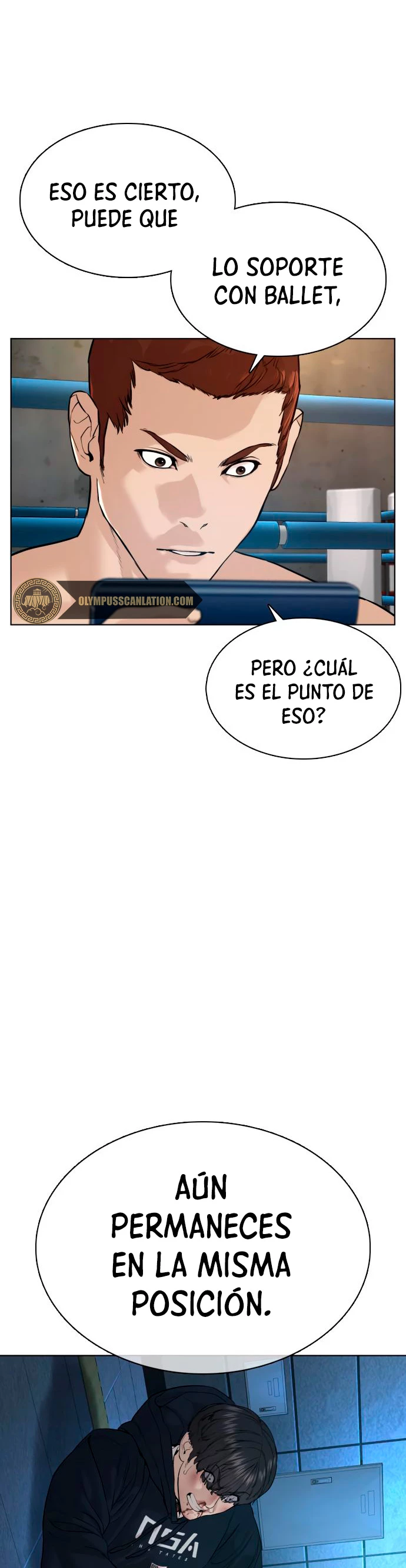 Como madrear capítulo 71, página 53