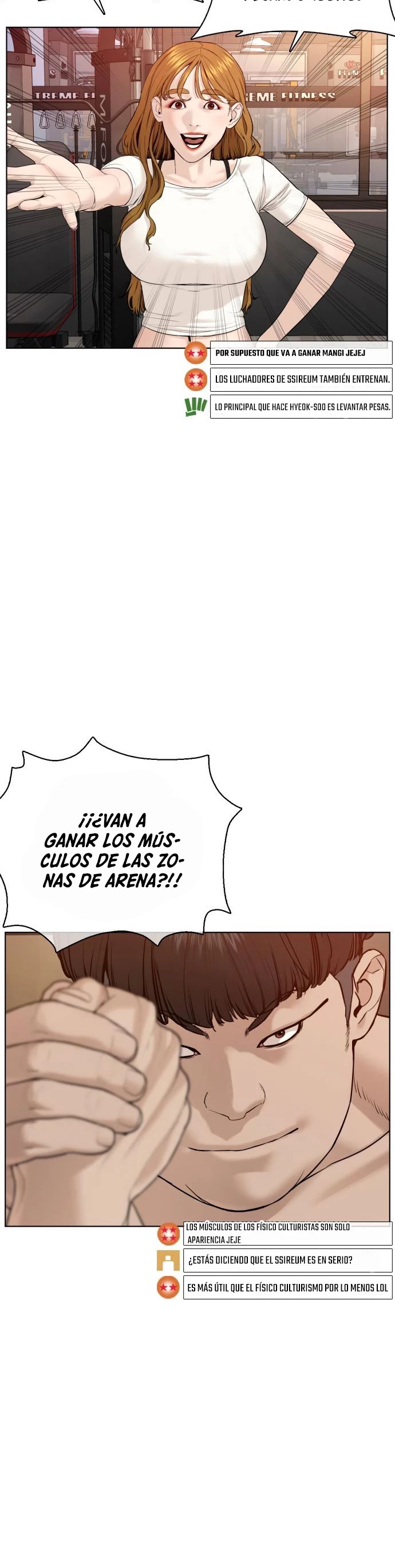 Como madrear capítulo 72, página 4
