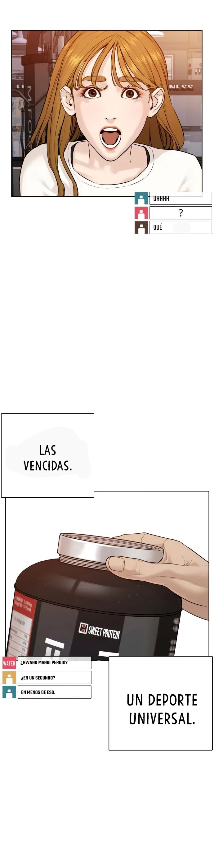 Como madrear capítulo 72, página 7