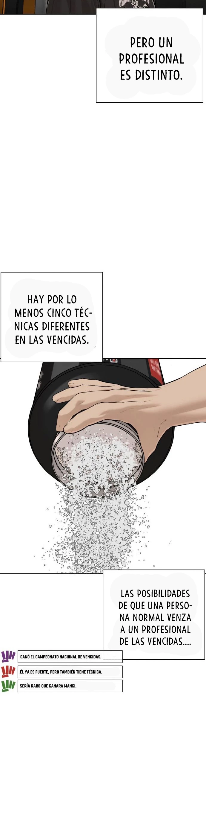 Como madrear capítulo 72, página 9
