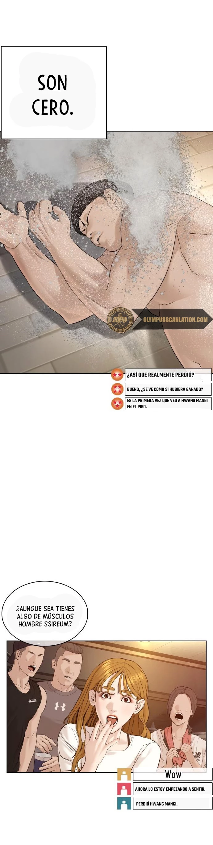 Como madrear capítulo 72, página 10