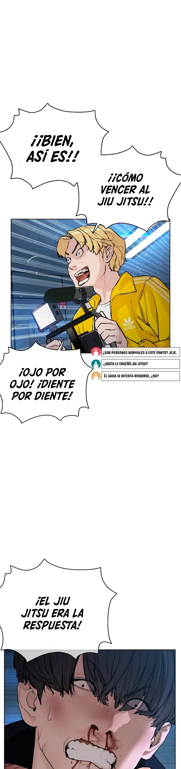 Como madrear capítulo 72, página 13