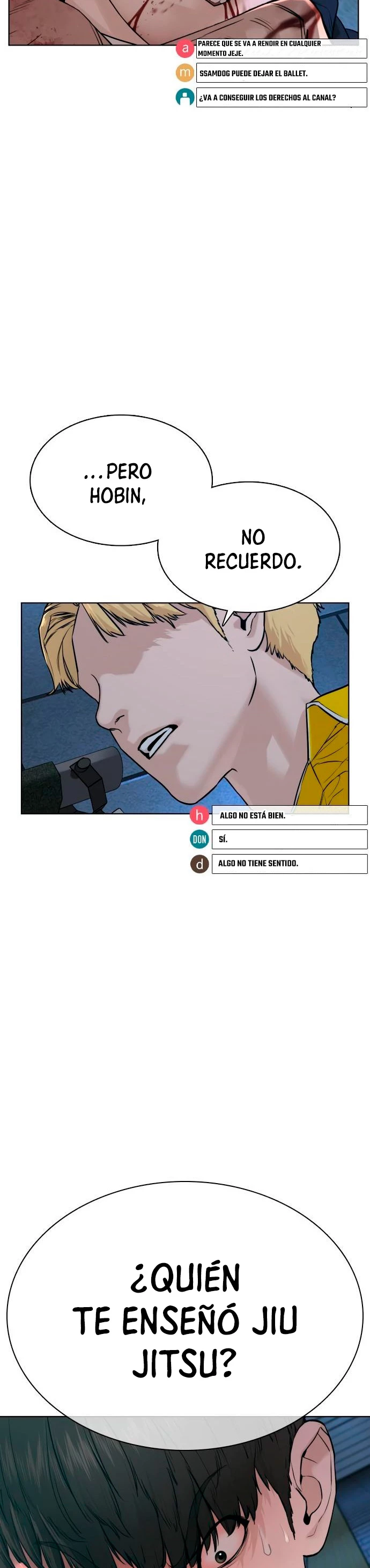 Como madrear capítulo 72, página 14