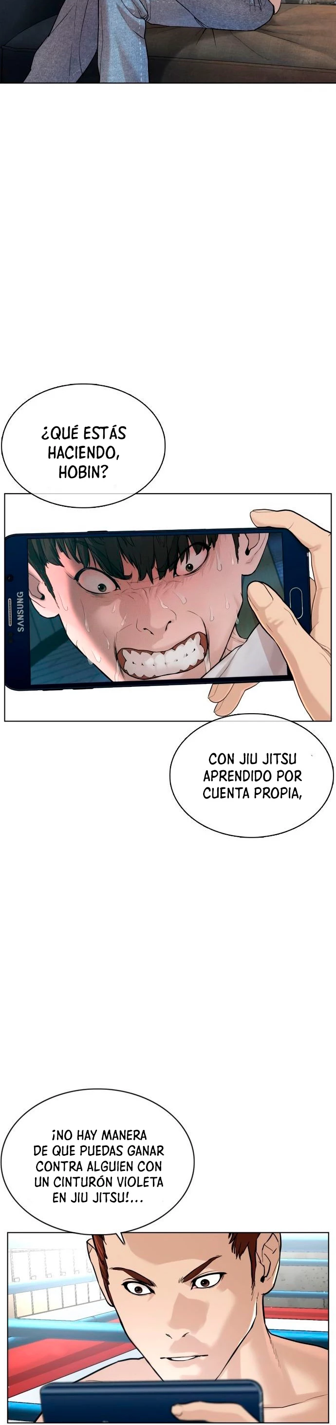 Como madrear capítulo 72, página 16