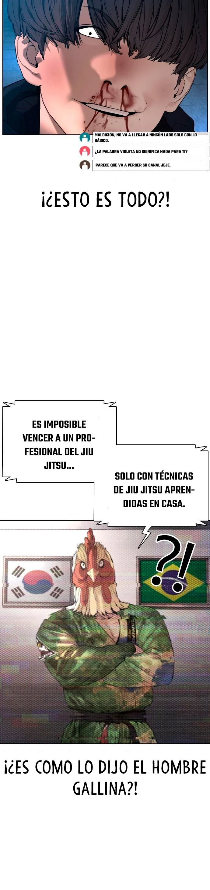 Como madrear capítulo 72, página 18