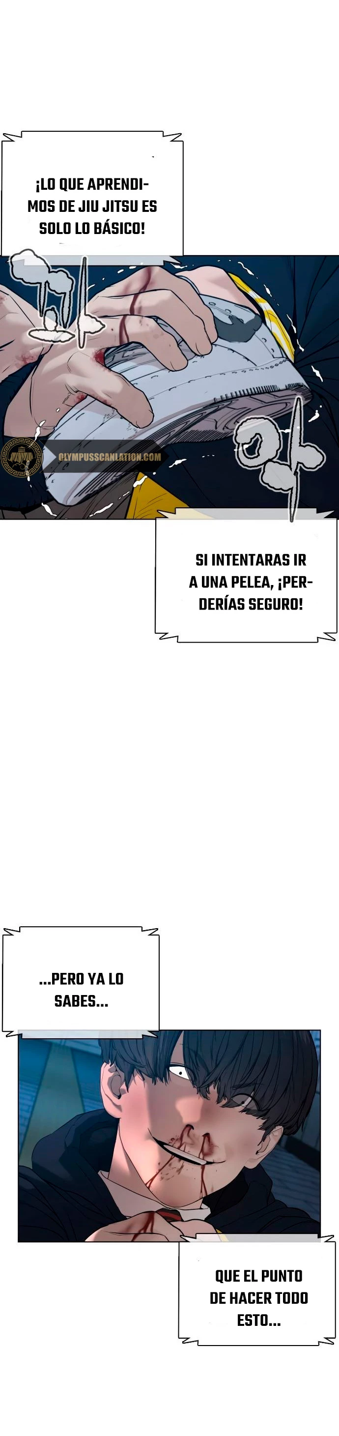 Como madrear capítulo 72, página 19