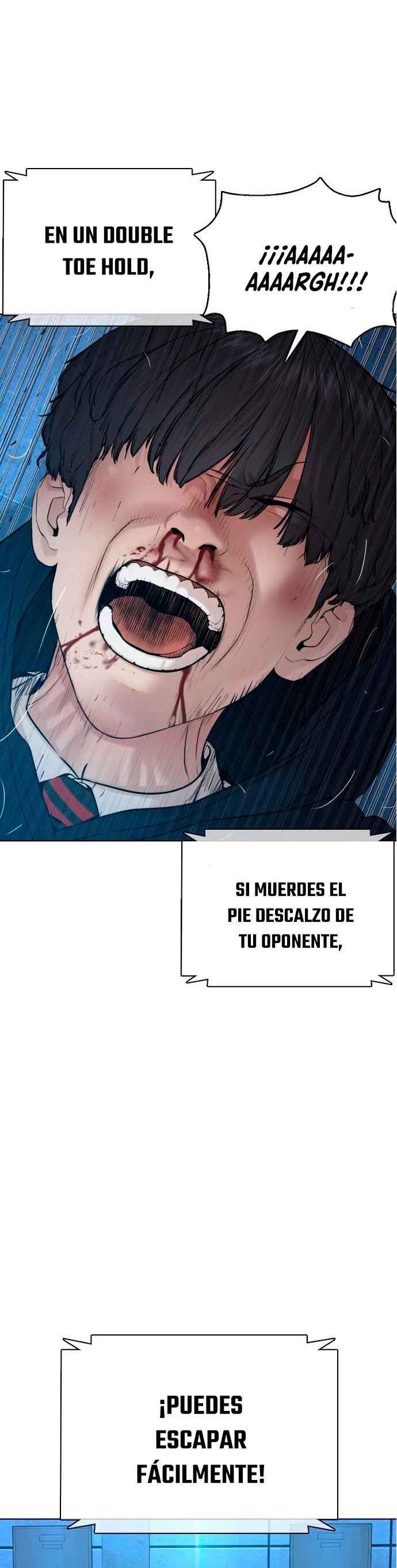 Como madrear capítulo 72, página 21