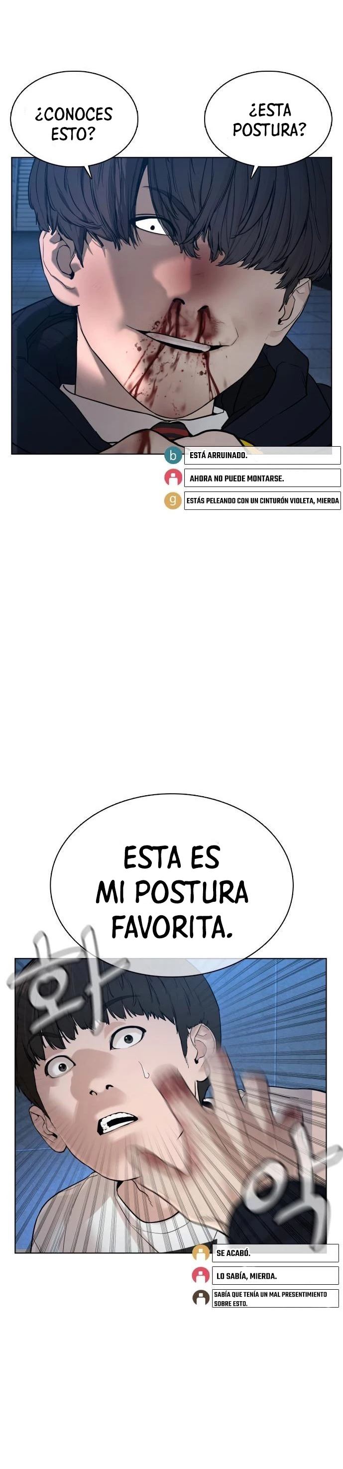 Como madrear capítulo 72, página 30