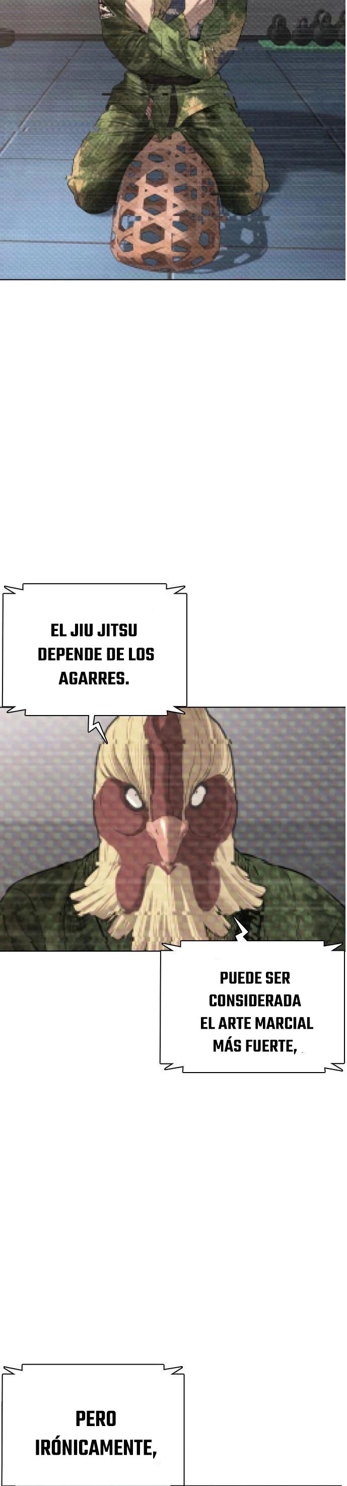 Como madrear capítulo 72, página 33