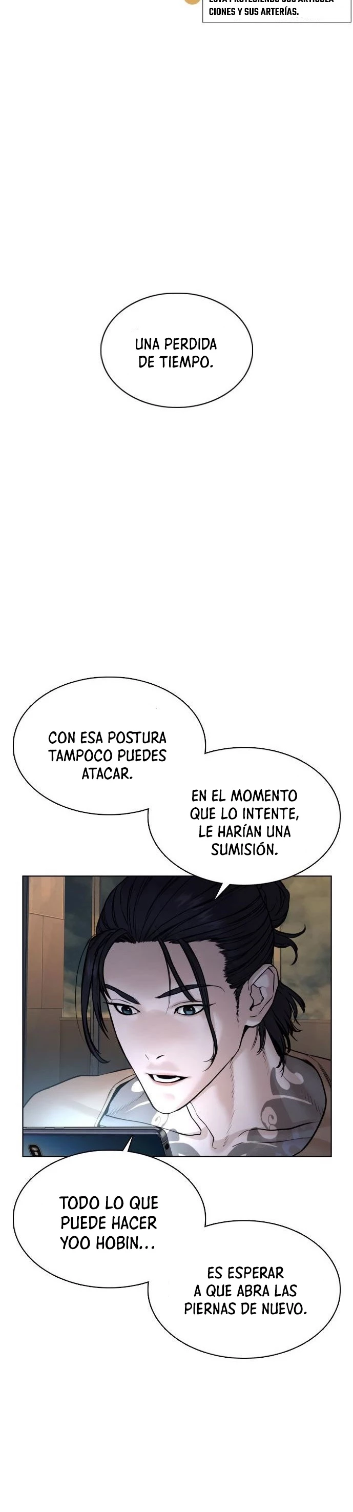 Como madrear capítulo 72, página 35