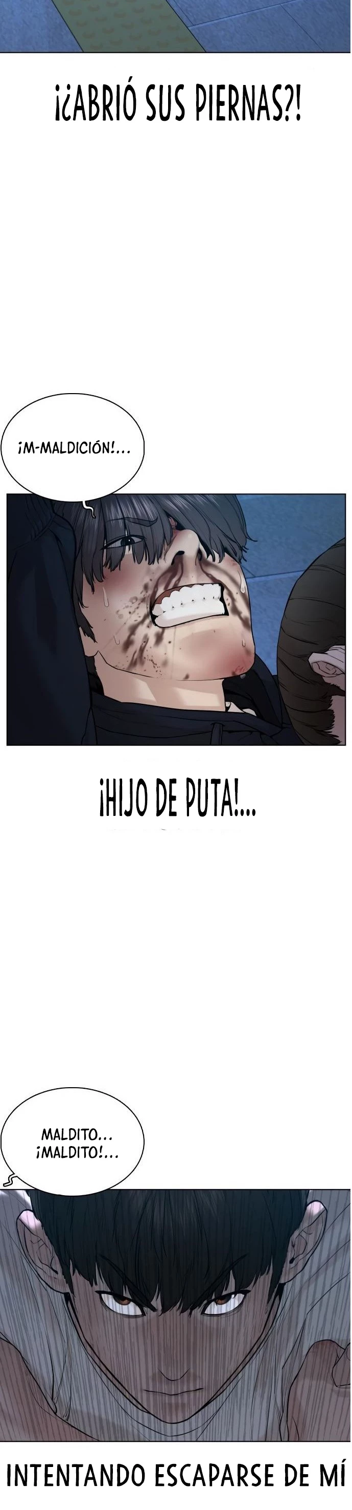 Como madrear capítulo 72, página 37