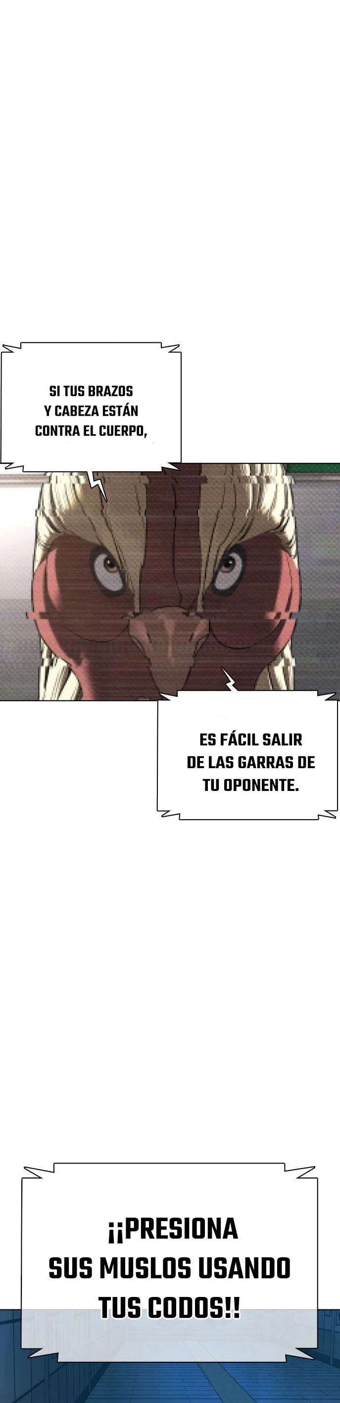 Como madrear capítulo 72, página 38