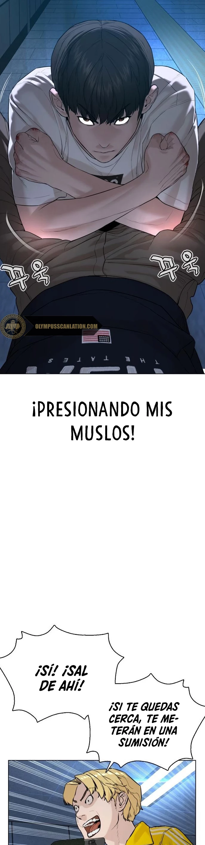 Como madrear capítulo 72, página 39