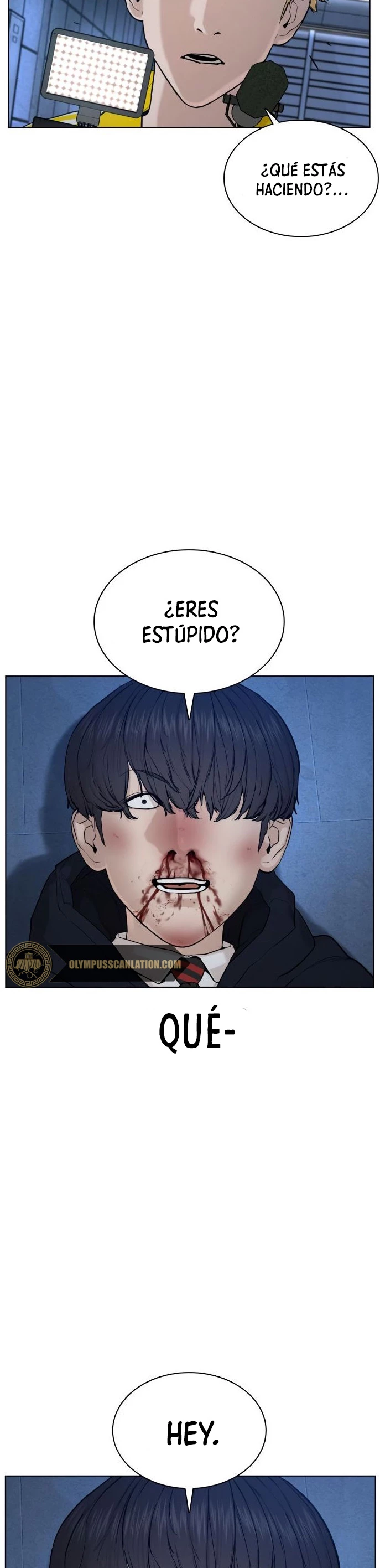 Como madrear capítulo 72, página 42