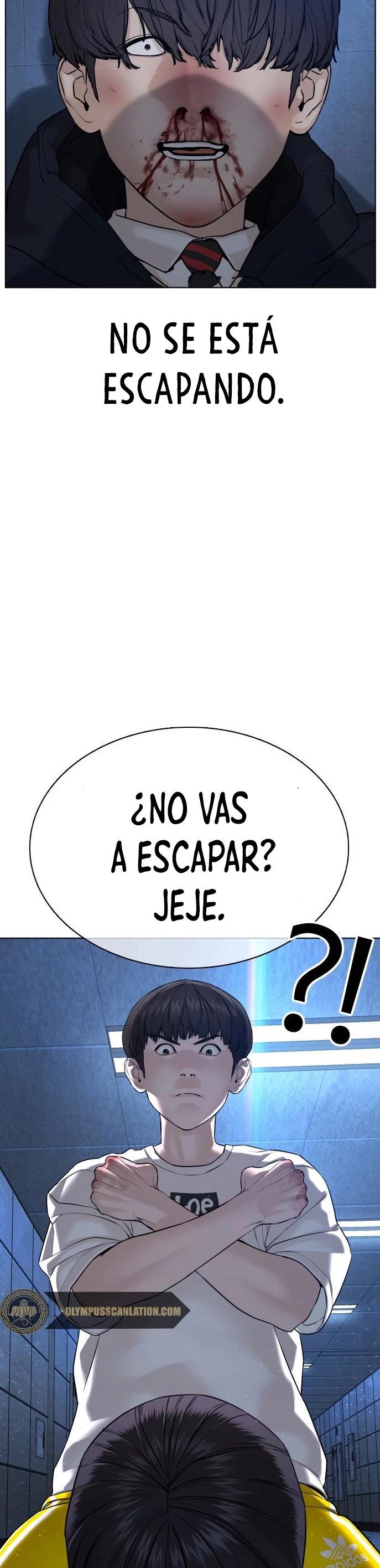 Como madrear capítulo 72, página 43
