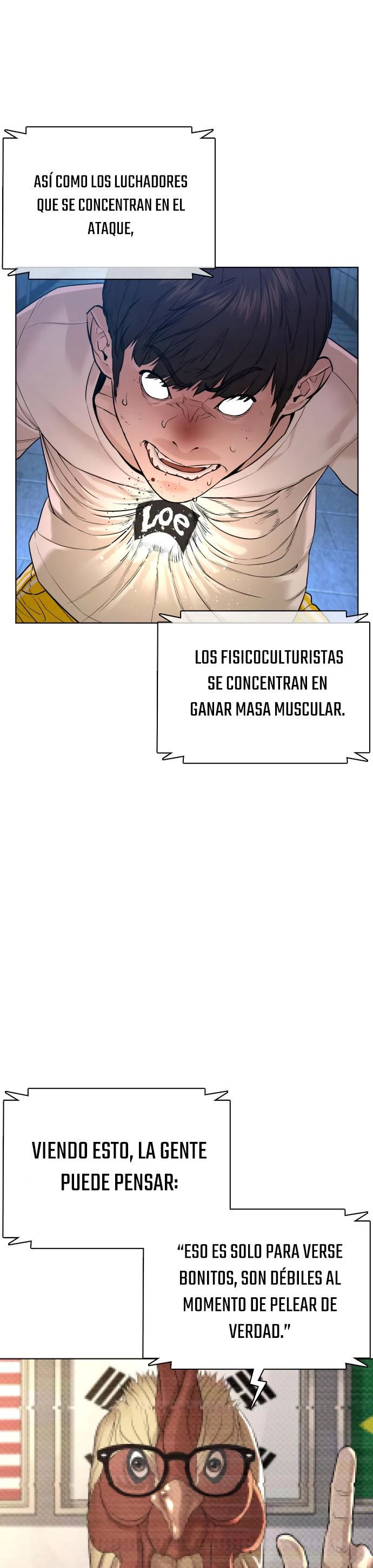 Como madrear capítulo 73, página 13