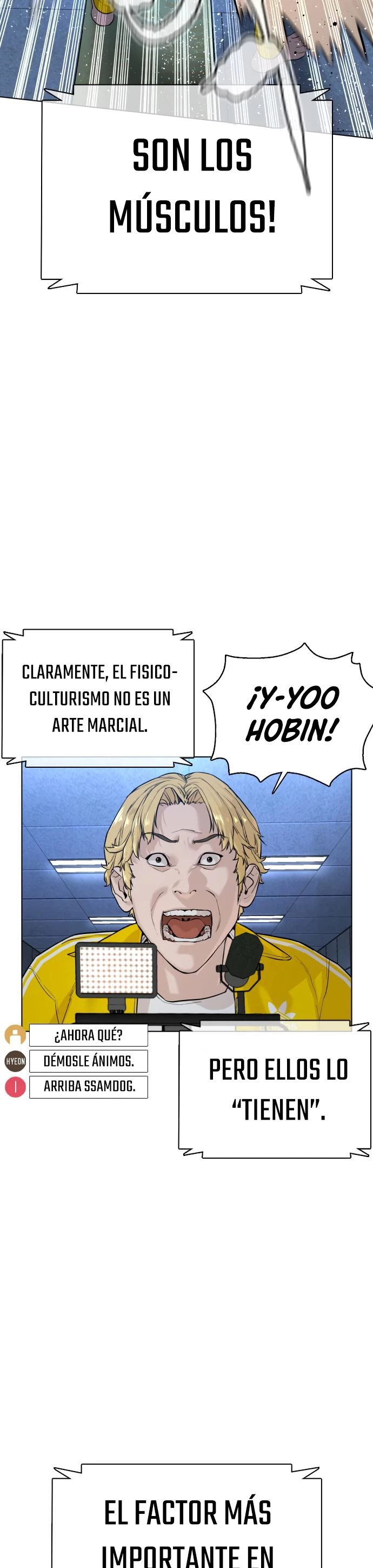 Como madrear capítulo 73, página 16