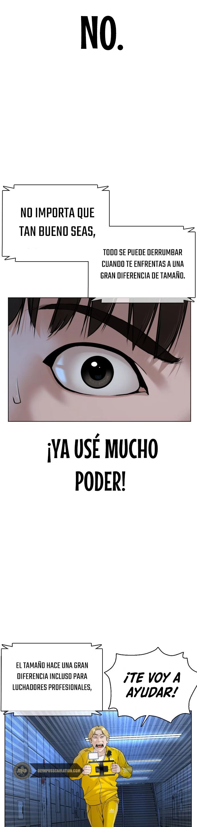 Como madrear capítulo 73, página 19