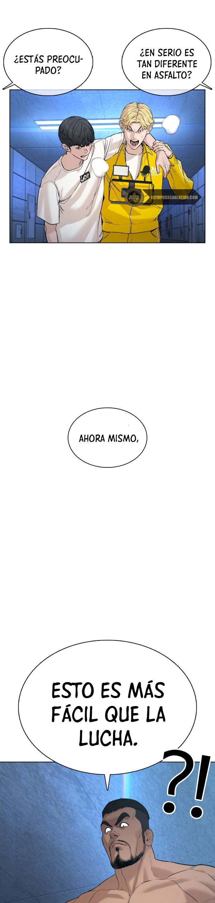 Como madrear capítulo 73, página 33