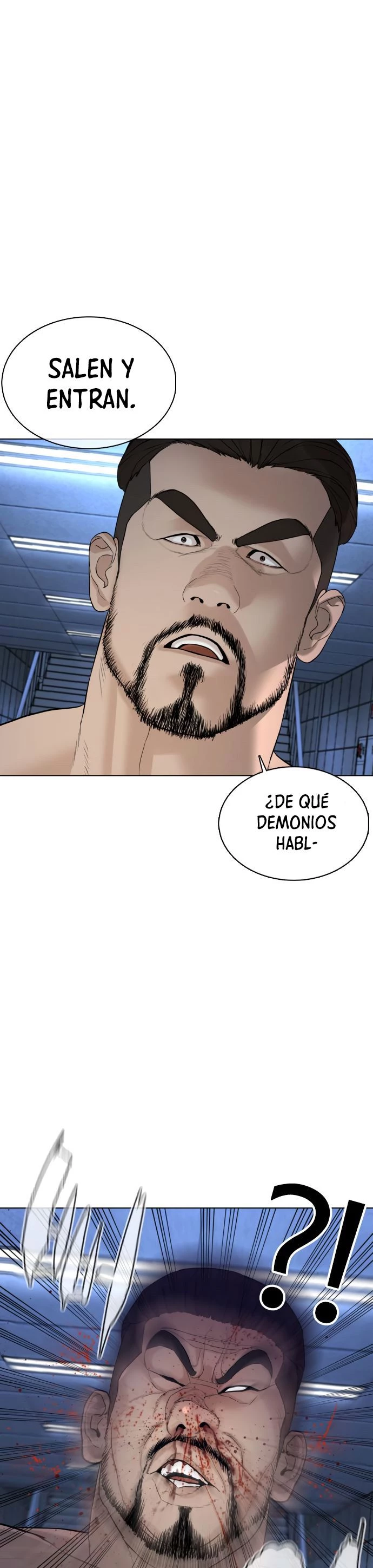 Como madrear capítulo 73, página 35