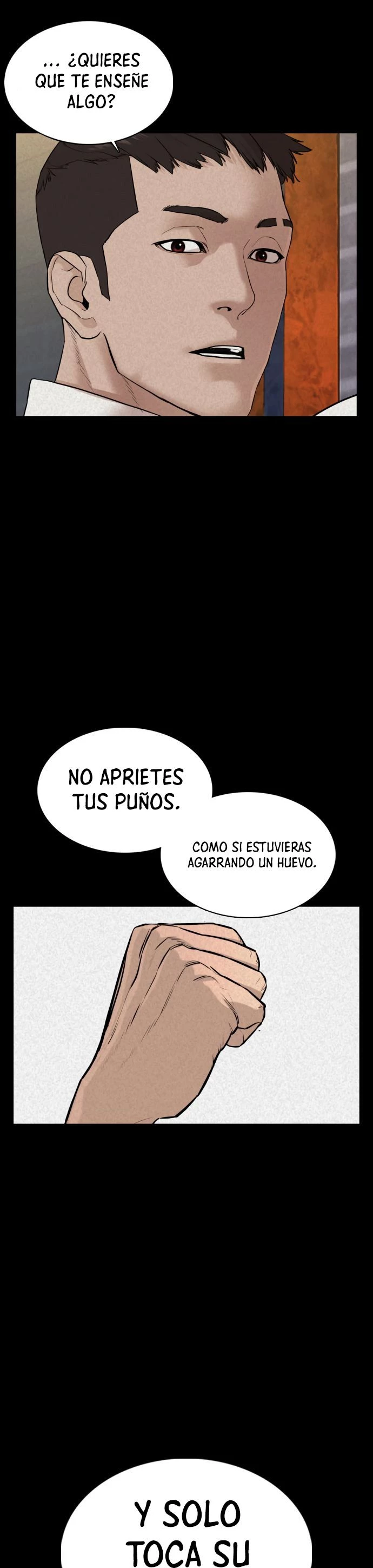 Como madrear capítulo 73, página 40