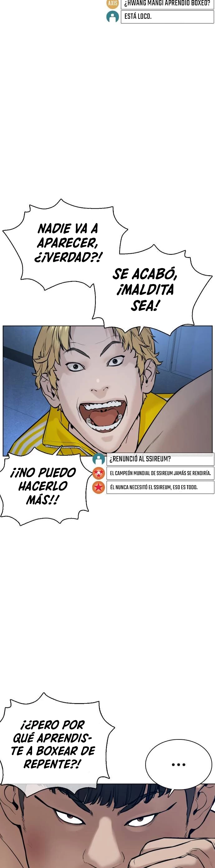 Como madrear capítulo 74, página 6