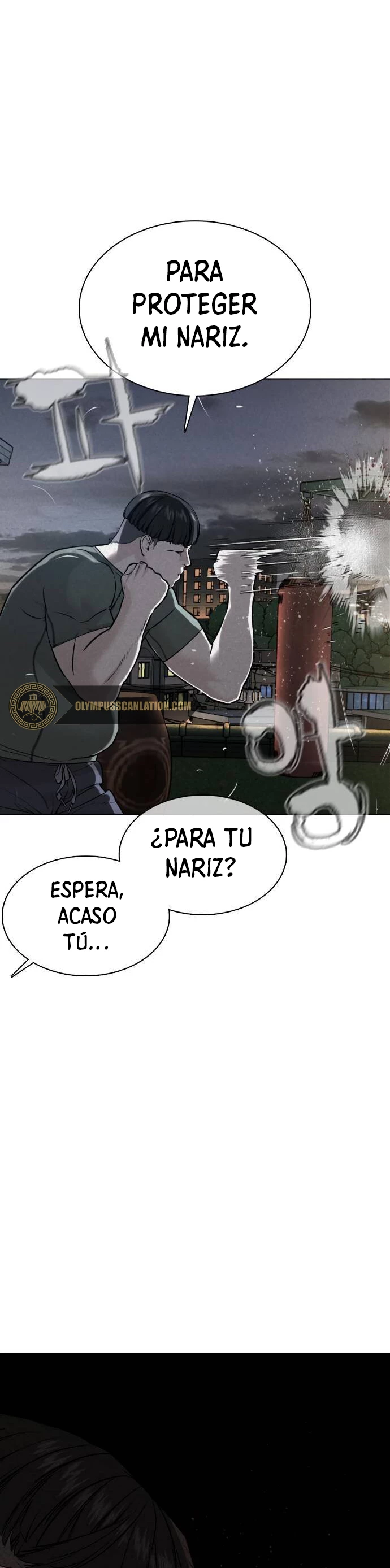Como madrear capítulo 74, página 8