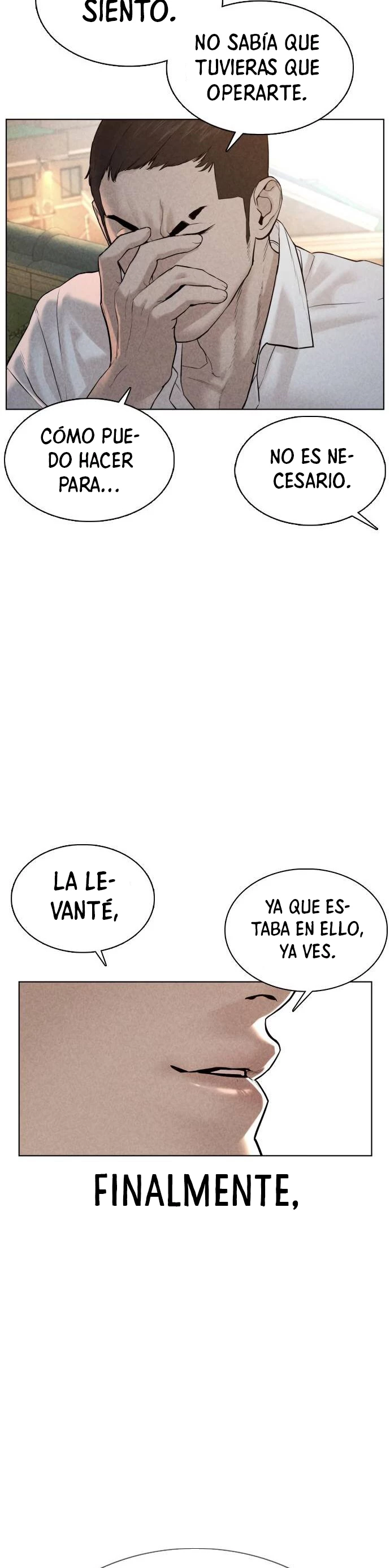 Como madrear capítulo 74, página 10