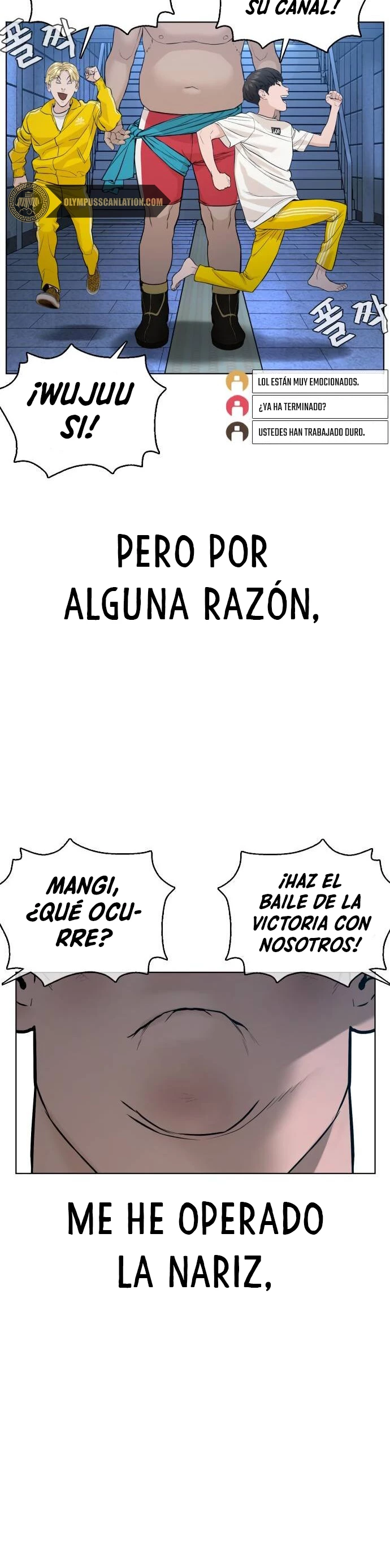 Como madrear capítulo 74, página 12