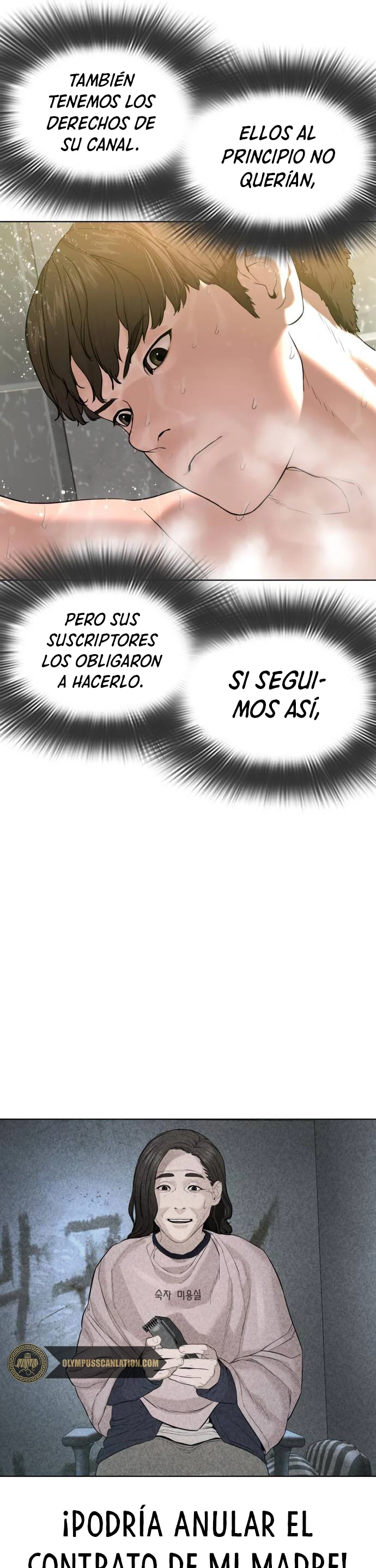 Como madrear capítulo 74, página 18