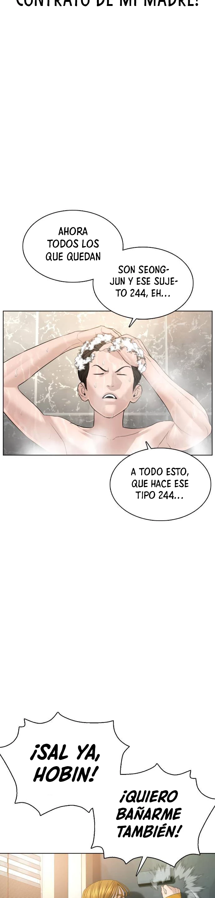 Como madrear capítulo 74, página 19