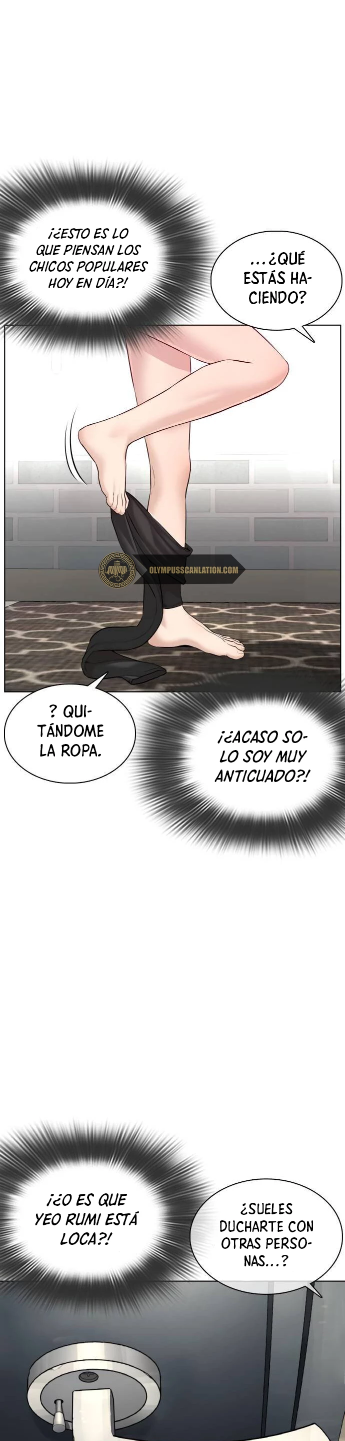 Como madrear capítulo 74, página 24