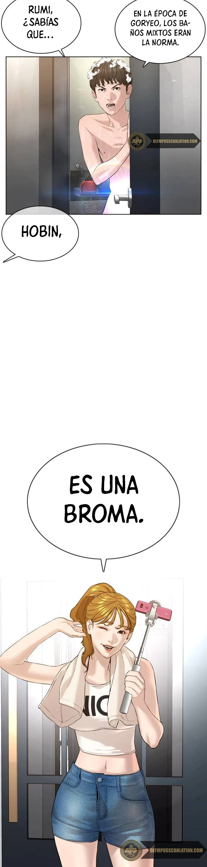 Como madrear capítulo 74, página 26